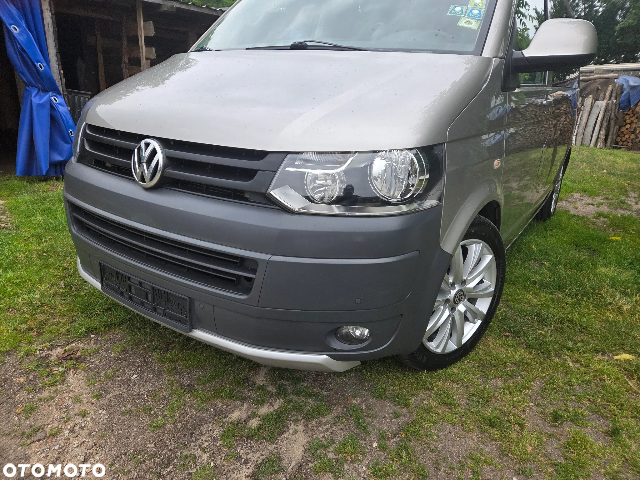 Volkswagen Multivan TDI L1 Highline 4Motion - 2