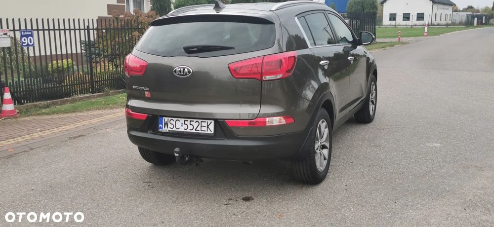 Kia Sportage 1.6 GDI Business Line L 2WD - 5
