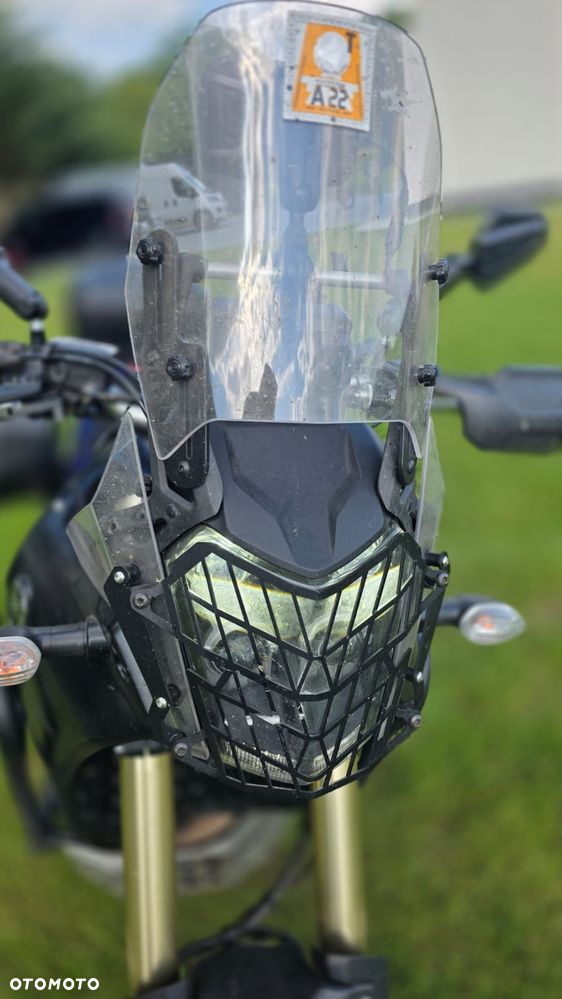 Yamaha Tenere - 11