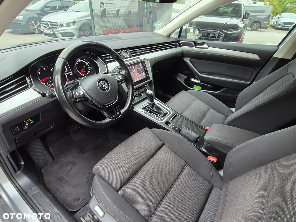 Volkswagen Passat 2.0 TDI BMT SCR Comfortline DSG7 - 25