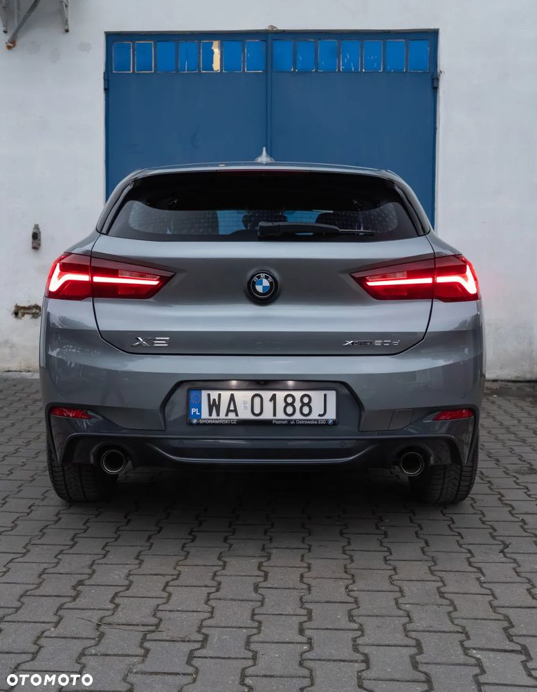 BMW X2 xDrive20d M Sport - 11