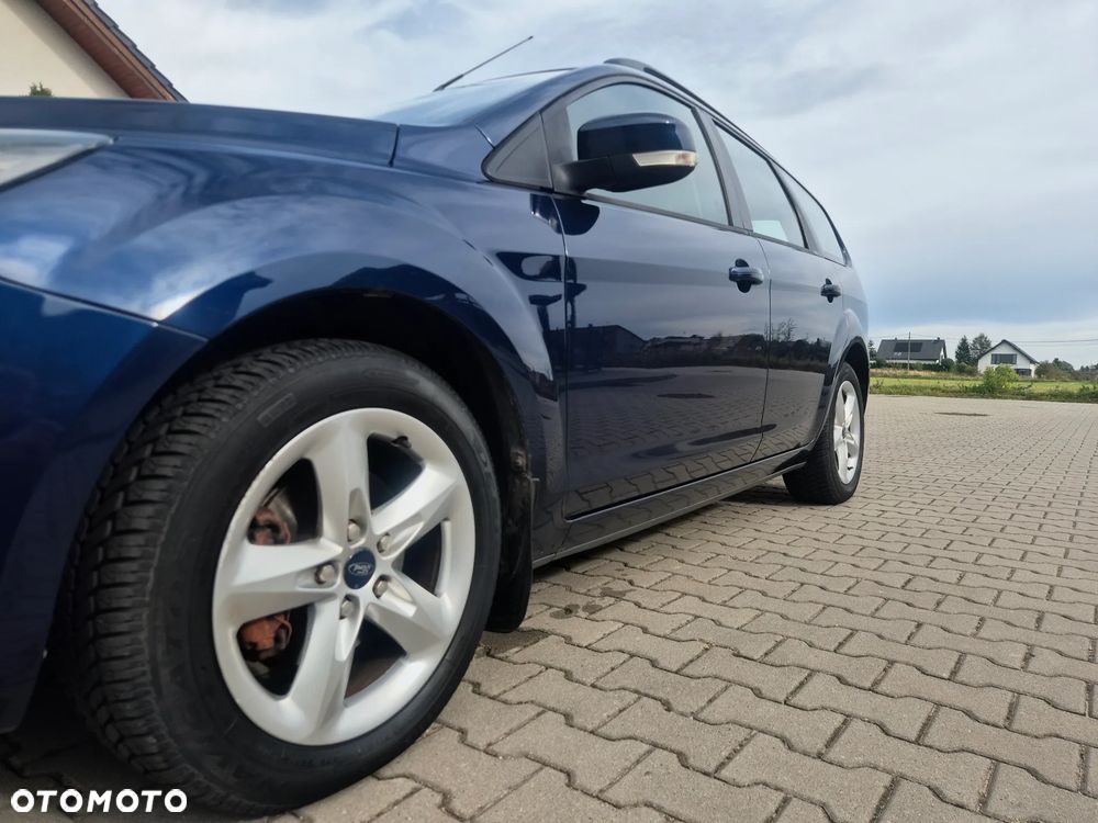 Ford Focus 1.8 Titanium - 21