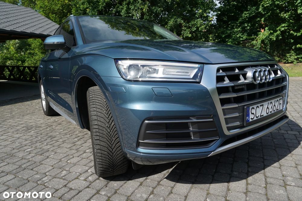 Audi Q5 2.0 TFSI Quattro S tronic - 15