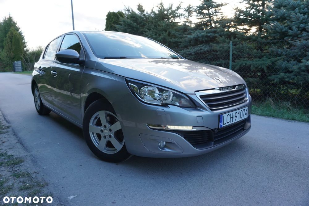 Peugeot 308 125 THP Allure - 2