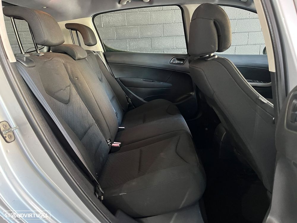 Peugeot 308 1.6 HDi Sport CVM6 - 15