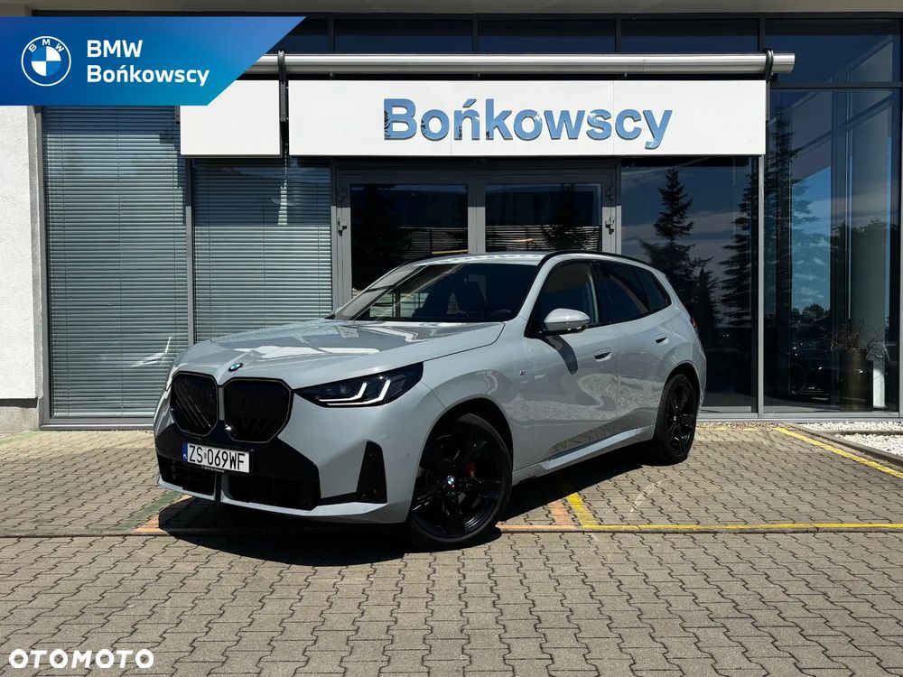 BMW X3 xDrive20 mHEV - 3
