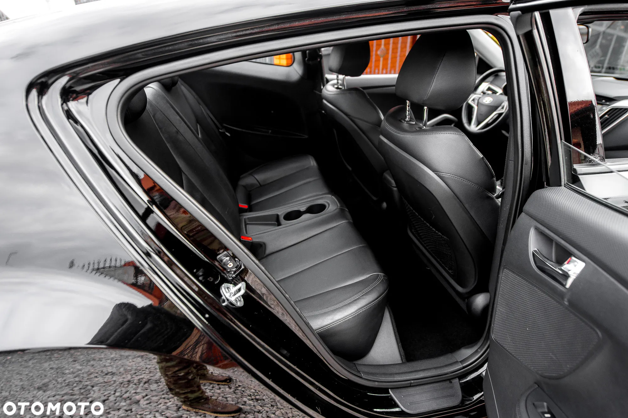 Hyundai Veloster 1.6 GDI Premium - 19