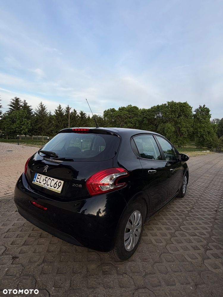 Peugeot 208 1.4 HDi Access - 6