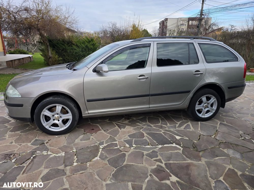 Skoda Octavia Combi 1.9TDI 4x4 - 3