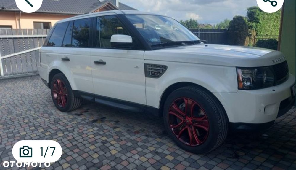 Land Rover Range Rover 5.0 V8 S/C AB - 1