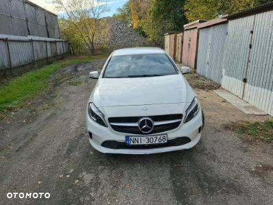 Mercedes-Benz A-Class 2016 photo 4