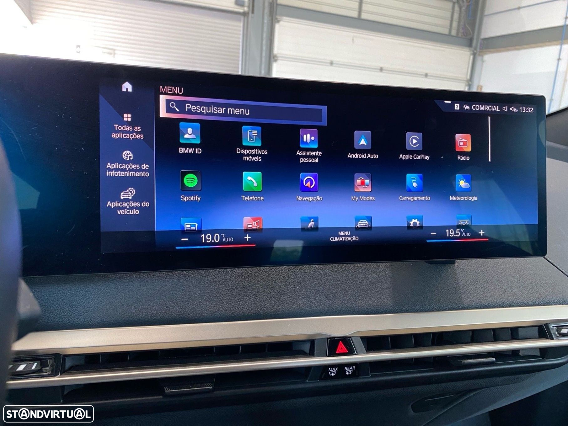 BMW iX xDrive 40 Pack Desportivo - 10