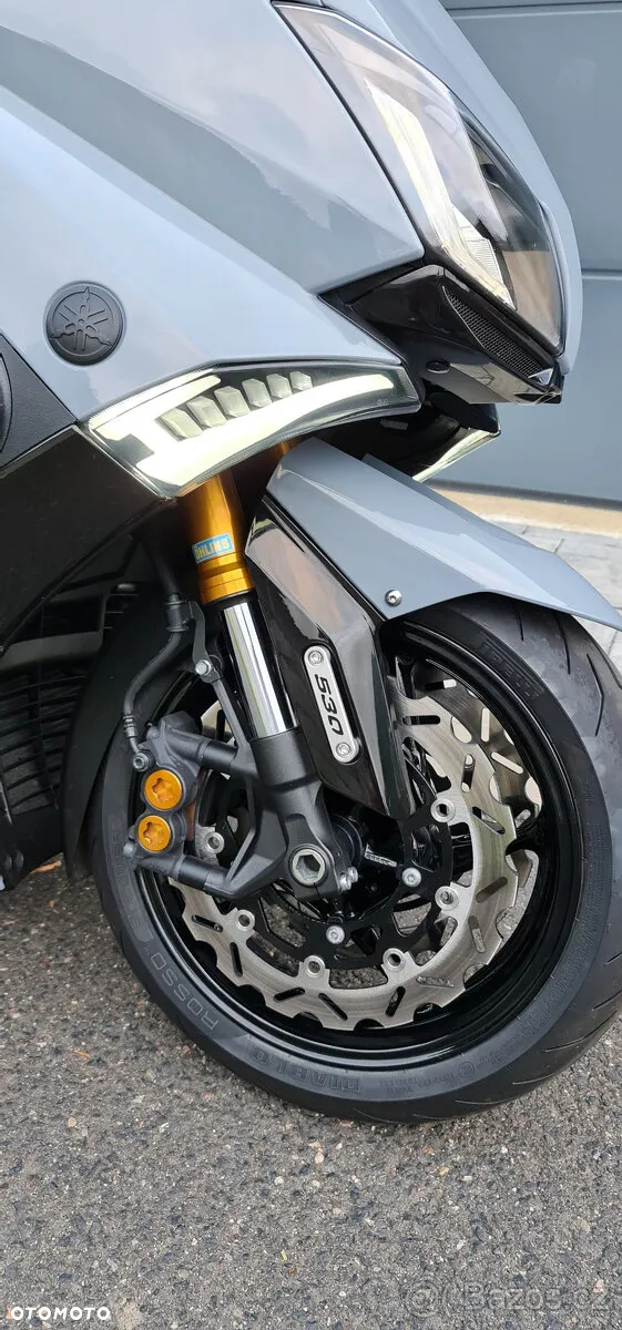 Yamaha Tmax - 2