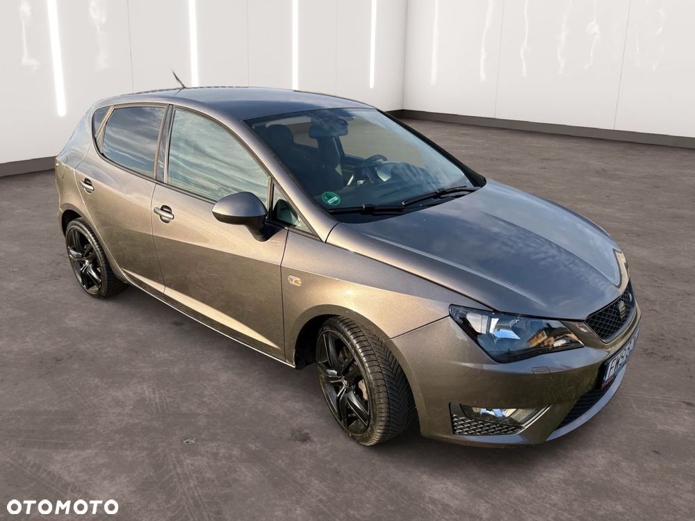 Seat Ibiza 1.6 TDI CR FR - 3