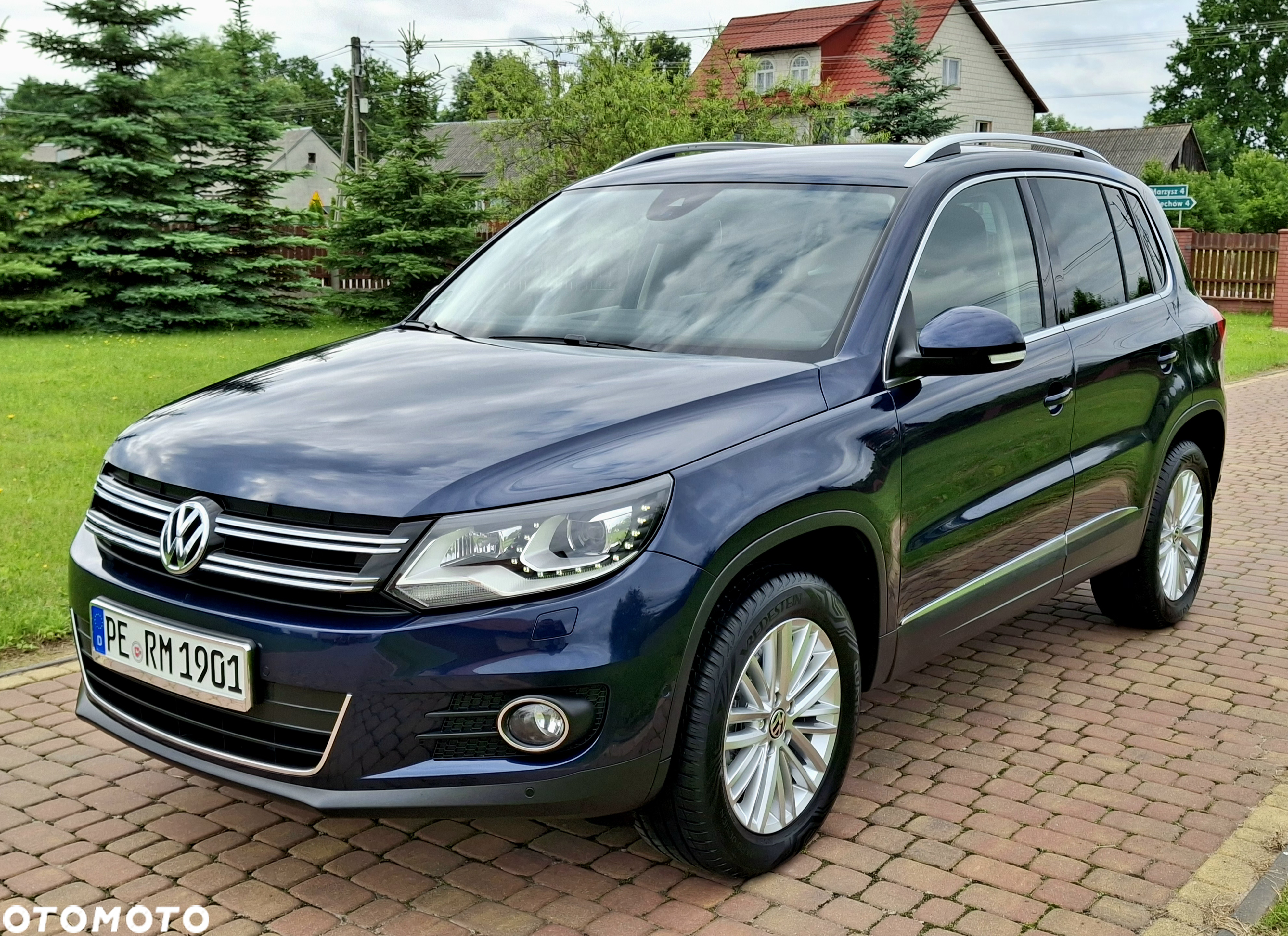 Volkswagen Tiguan 2.0 TDI DPF 4Motion BlueMotion Technology DSG Cup Track & Style - 2