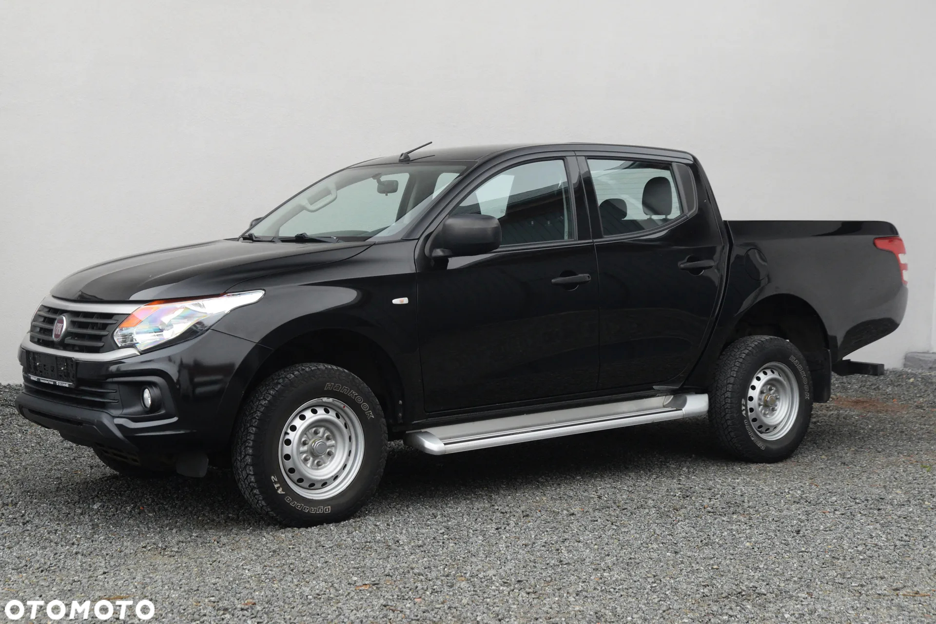 Fiat Fullback 4WD DC Basis SX - 16