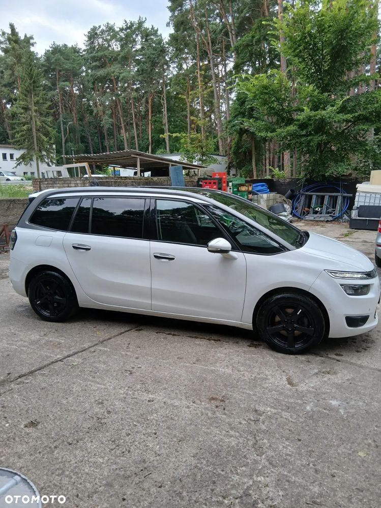 Citroën C4 Picasso 2.0 BlueHDi Exclusive - 2