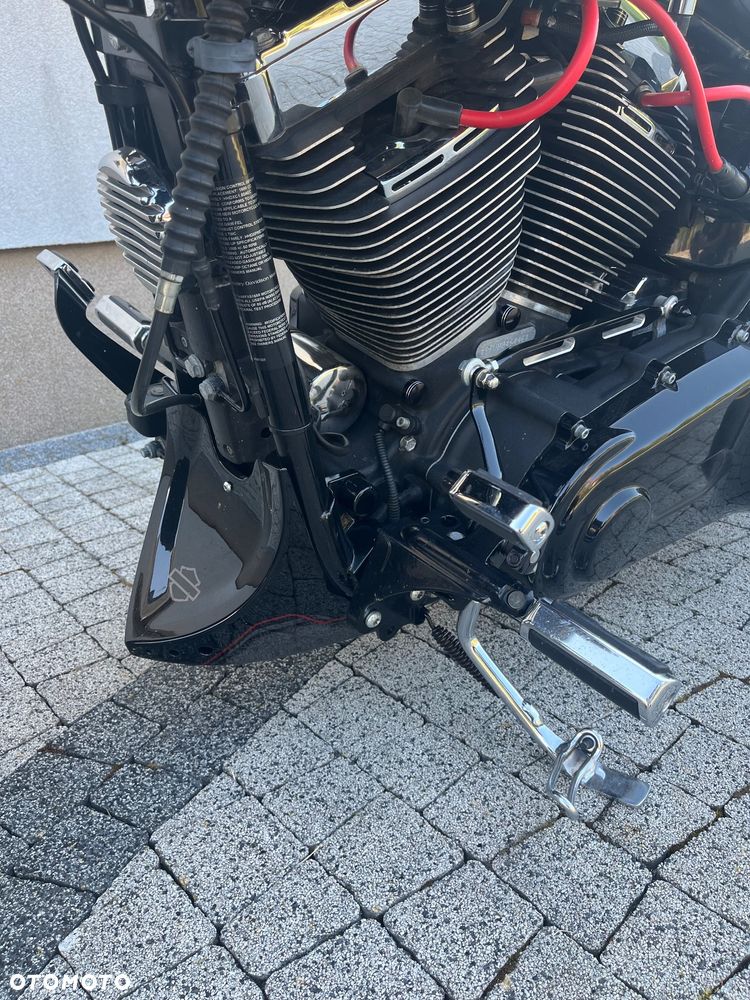 Harley-Davidson FXSB Breakout - 6