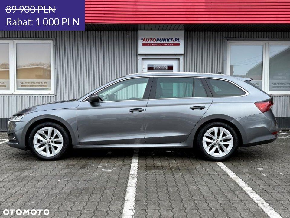 Skoda Octavia - 2