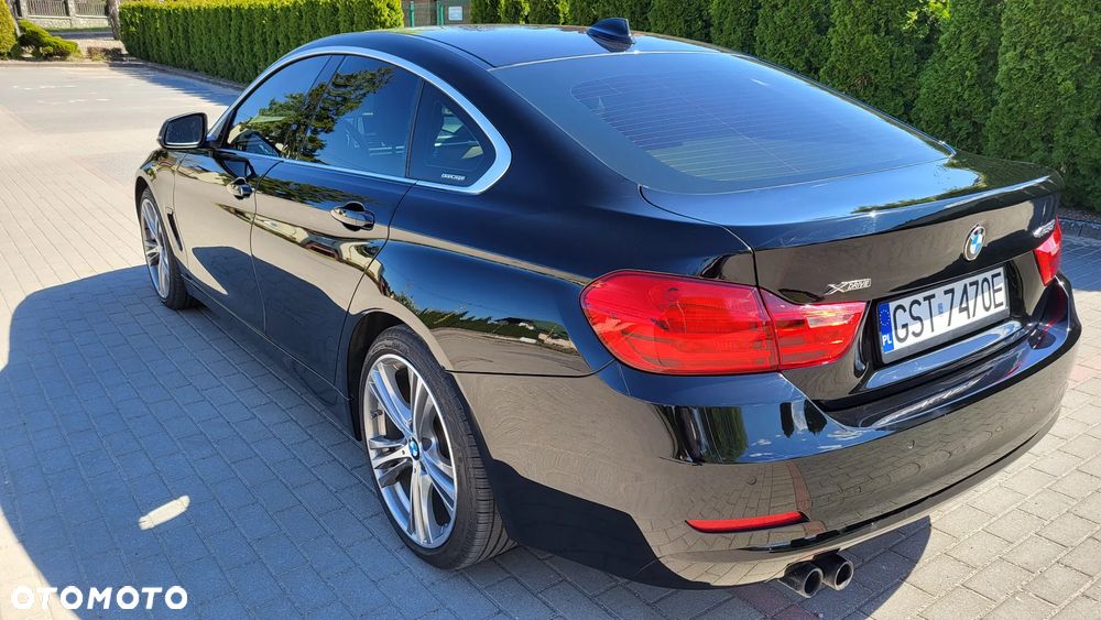 BMW Seria 4 428i xDrive Sport-Aut Luxury Line - 3