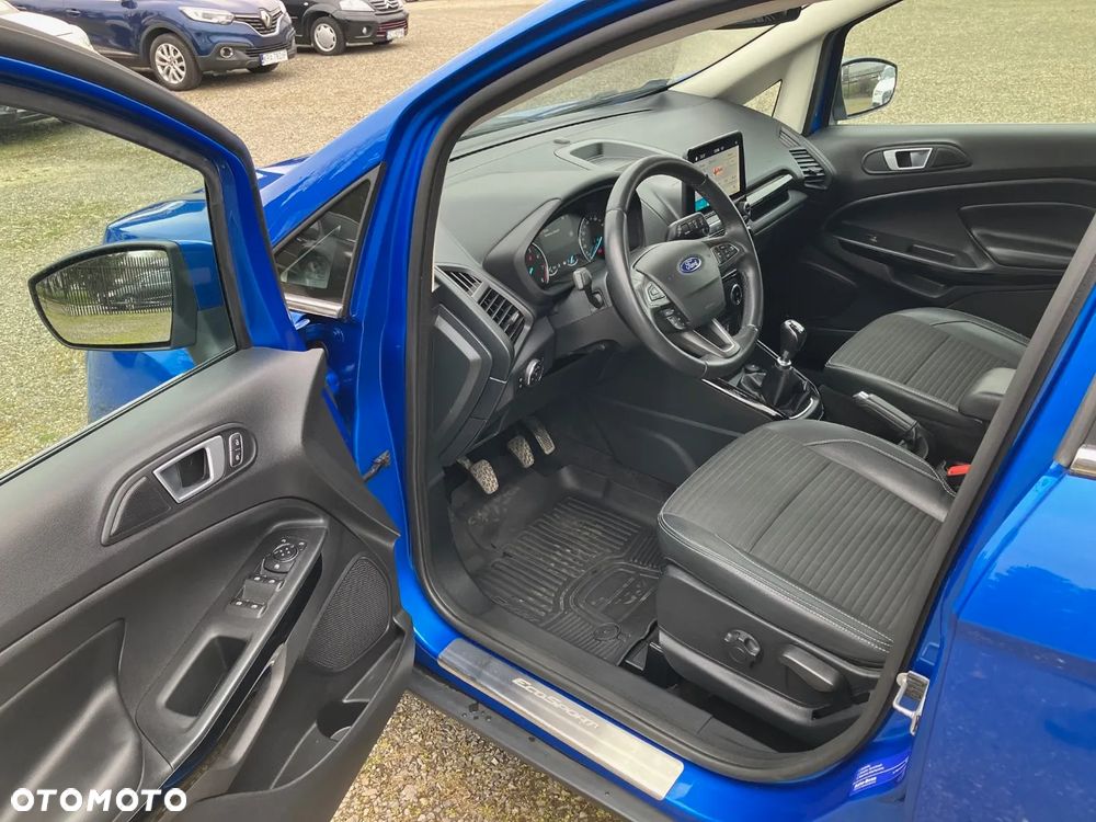 Ford EcoSport 1.0 EcoBoost Titanium ASS - 6