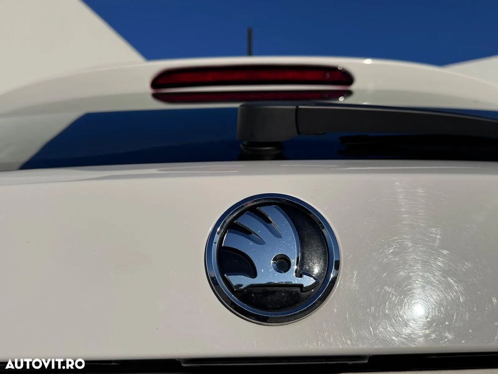 Skoda Fabia 1.0 MPI Ambition - 7