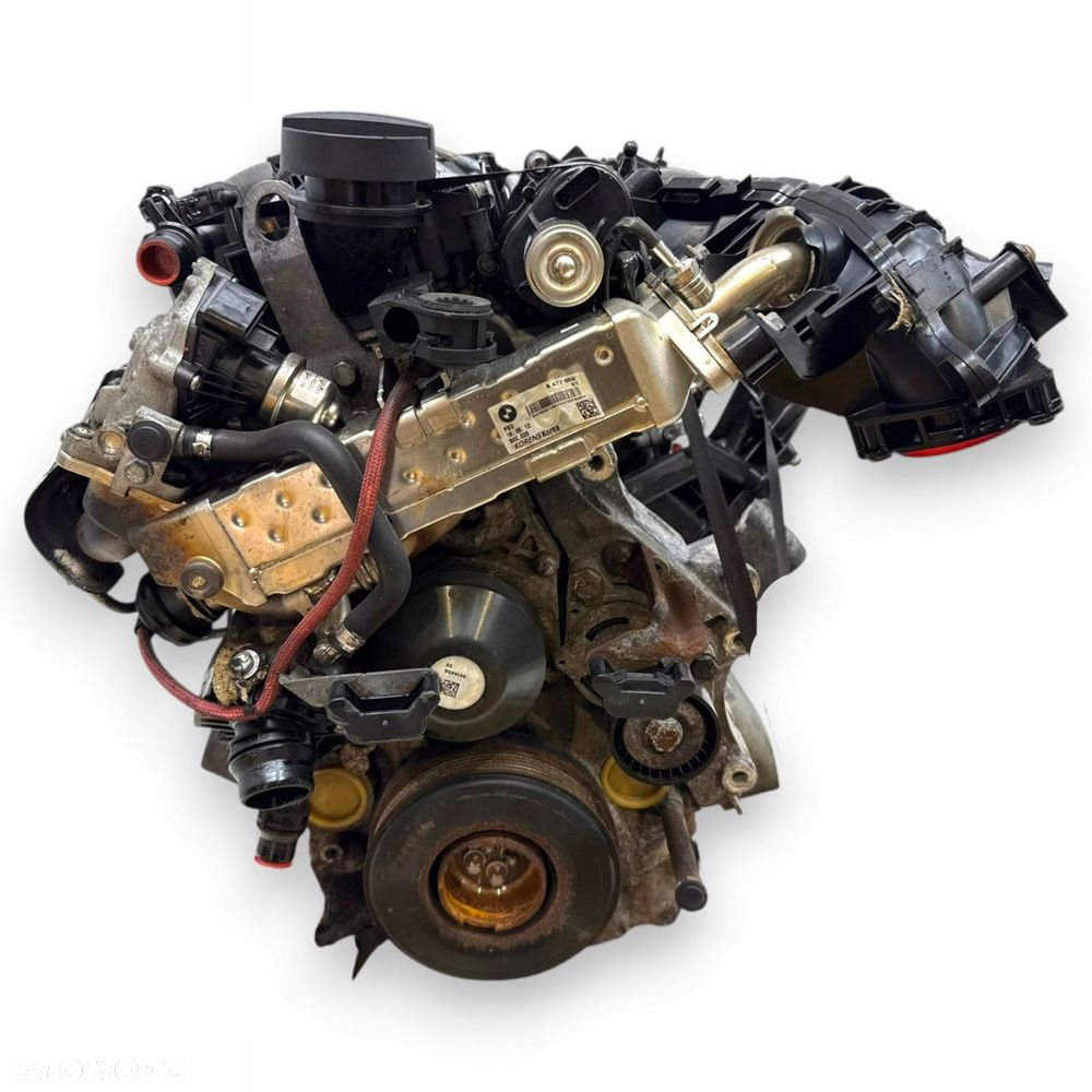SILNIK B47D20A BMW F20 F21 F30 F31 F34 GT F36 GC F10 F11 G30 2.0 D DIESEL - 11