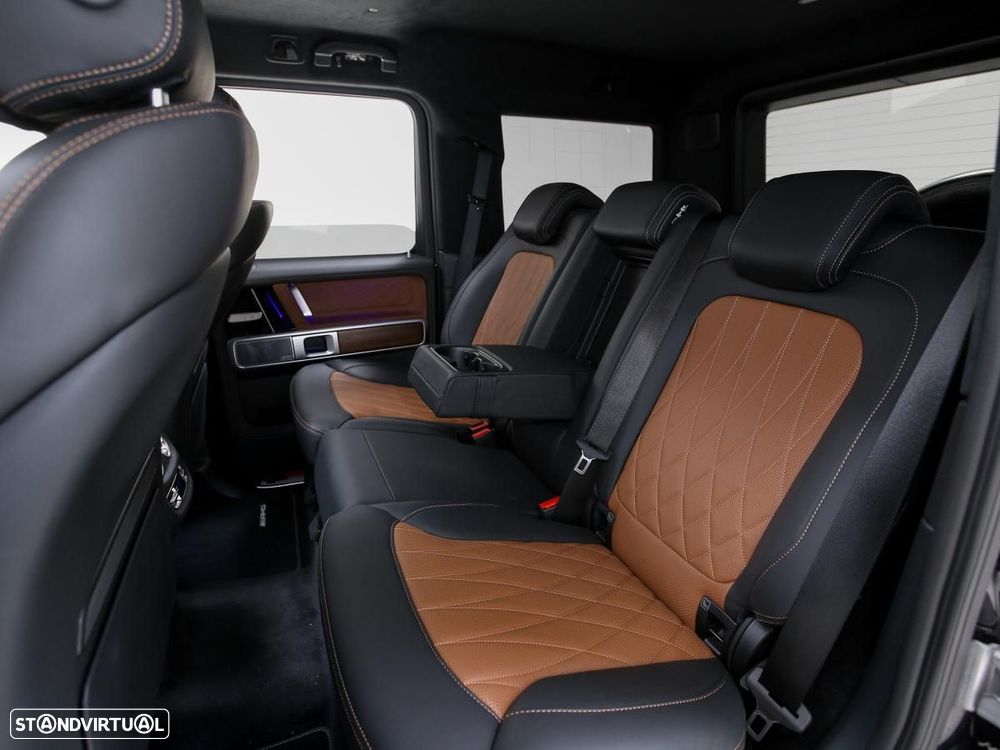 Mercedes-Benz G 450 d - 9