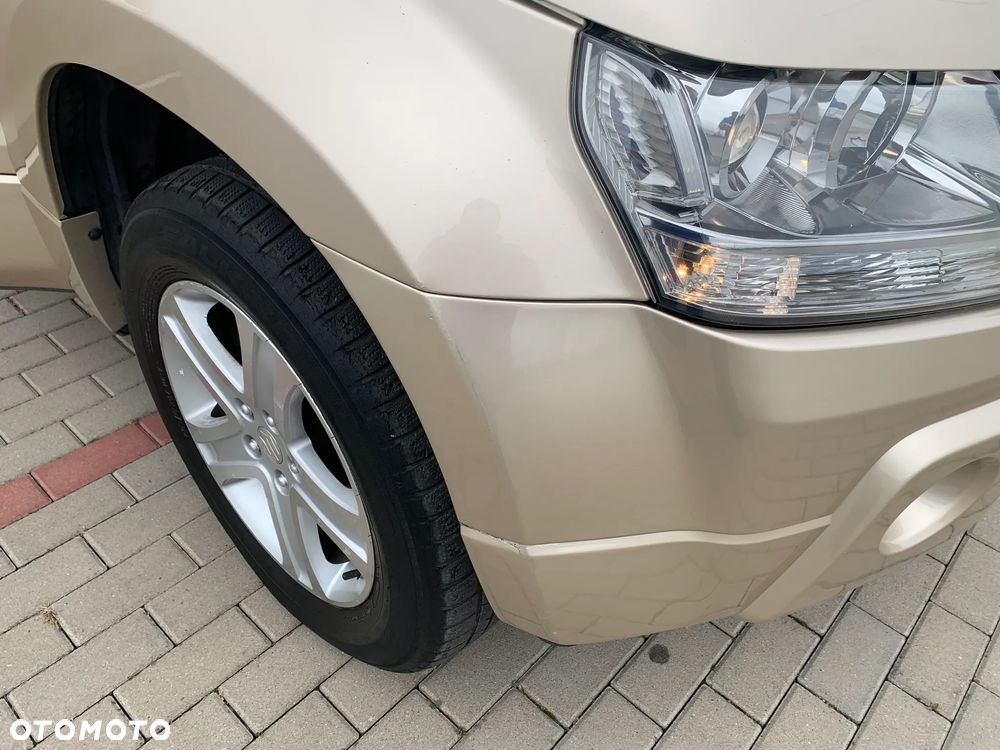 Suzuki Grand Vitara - 9