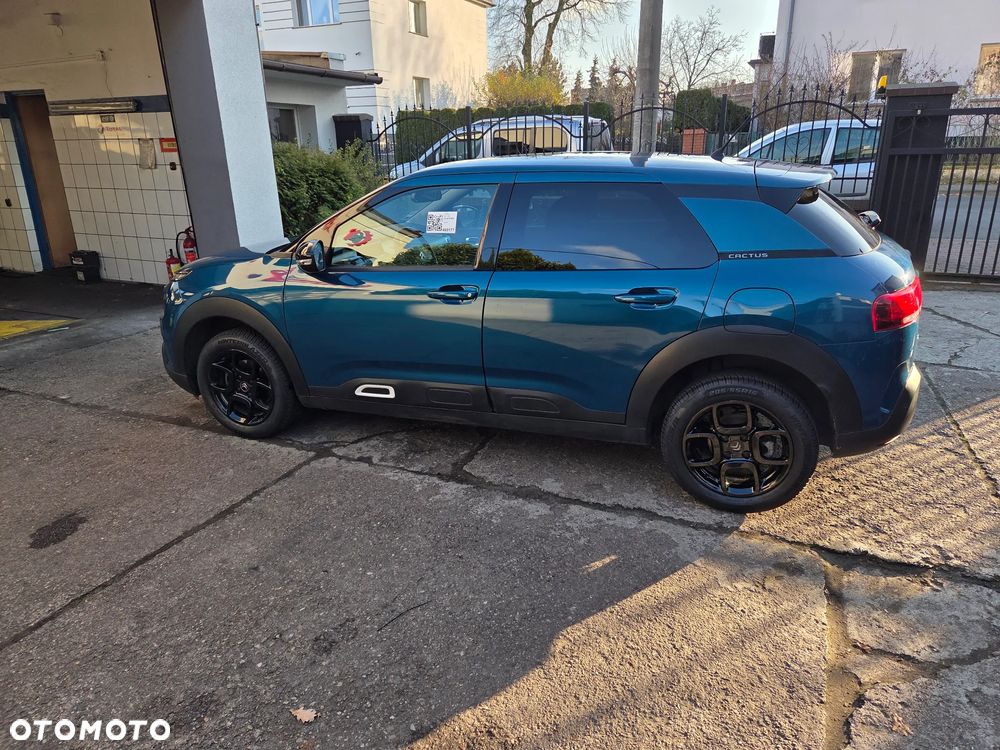 Citroën C4 Cactus - 9