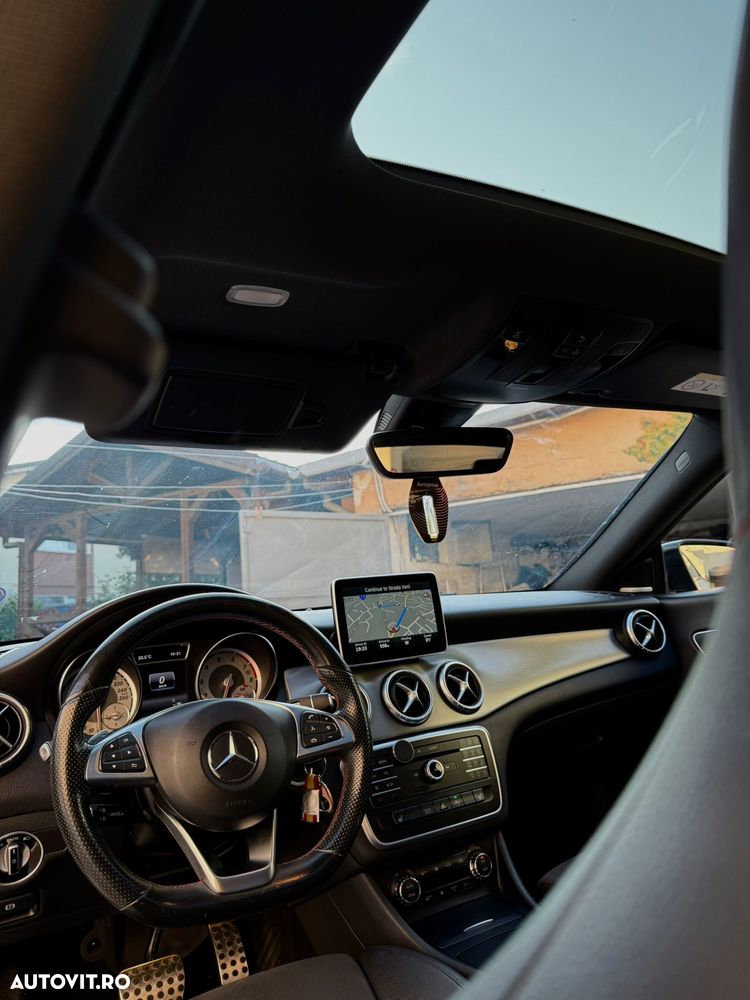 Mercedes-Benz CLA - 4