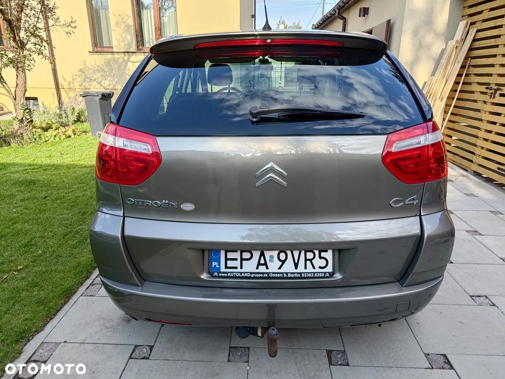 Citroën C4 Picasso 2.0i Impress MCP - 6