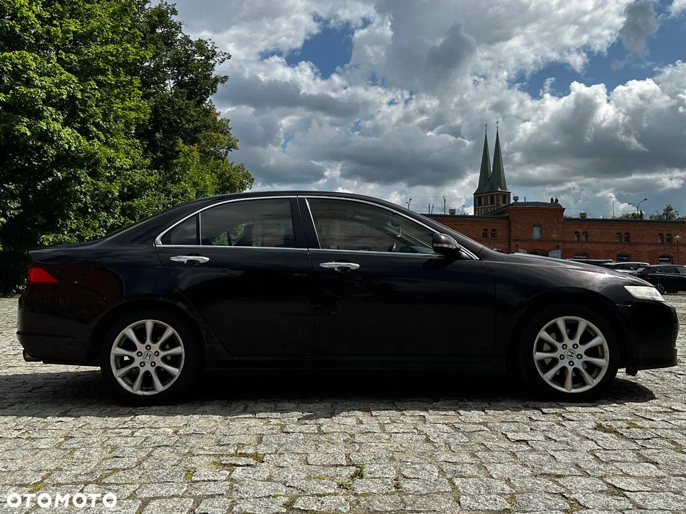 Honda Accord - 3