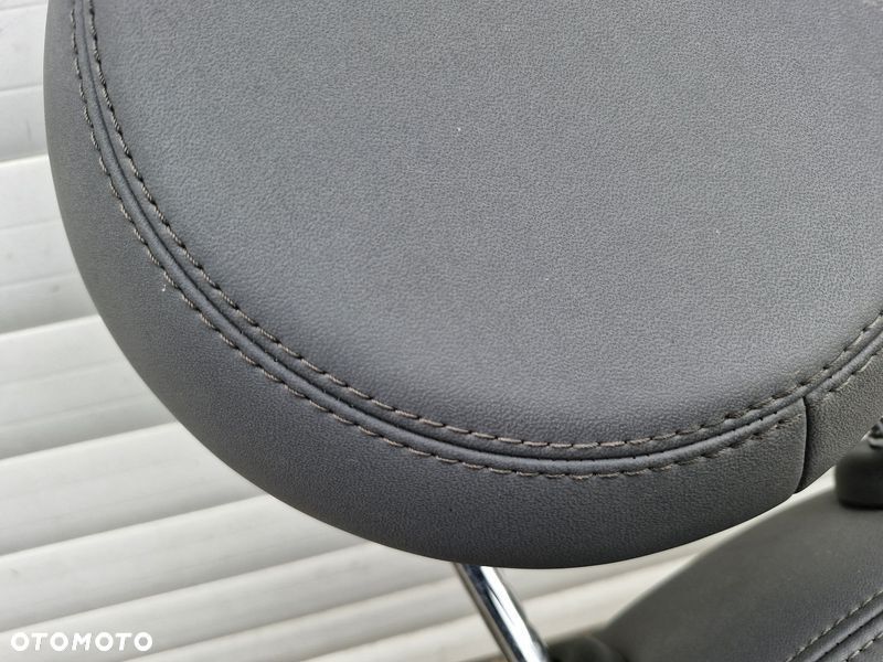 fiat 500x 500 x fotel pasażera prawy przód przedni półskóra - 8