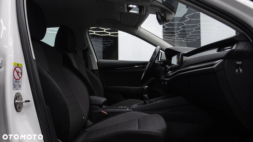 Skoda Octavia 1.5 TSI GPF ACT Ambition - 18