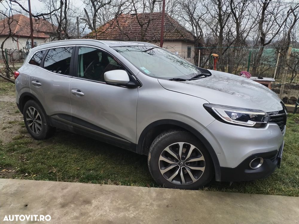 Renault Kadjar 1.5 DCI EDC Zen - 4