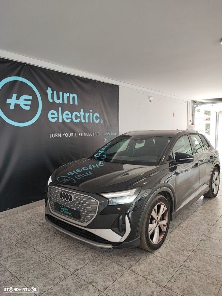 Audi Q4 e-tron 45 quattro 82 kWH - 2