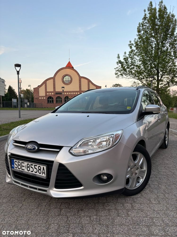 Ford Focus 1.6 TDCi Edition - 2