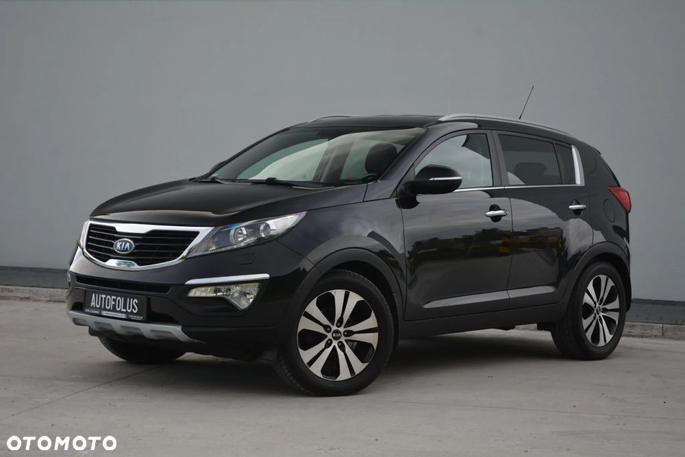 Kia Sportage - 22