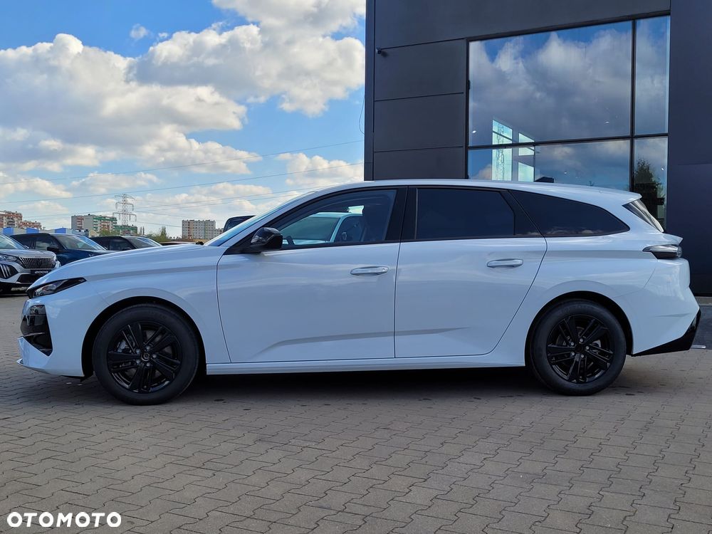 Peugeot 308 1.5 BlueHDi Business S&S EAT8 - 3