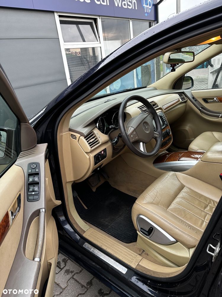 Mercedes-Benz Klasa R 320 CDI L 4-Matic - 7