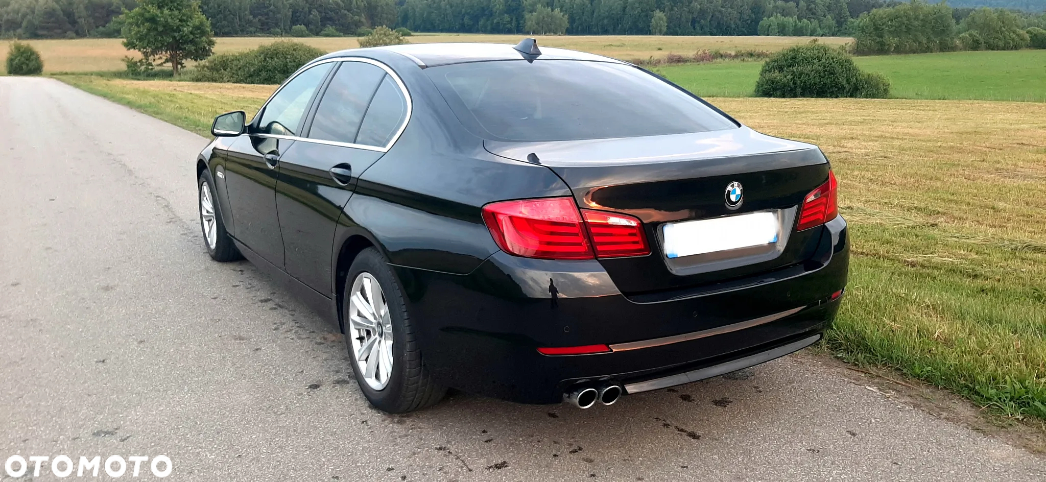 BMW Seria 5 520d Luxury Line - 5
