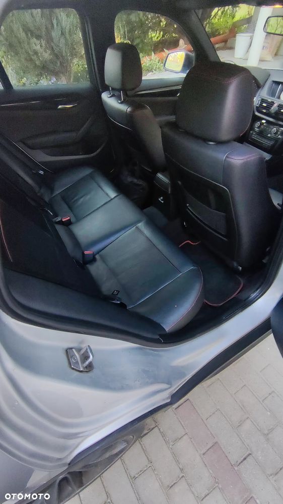 BMW X1 xDrive20d - 9