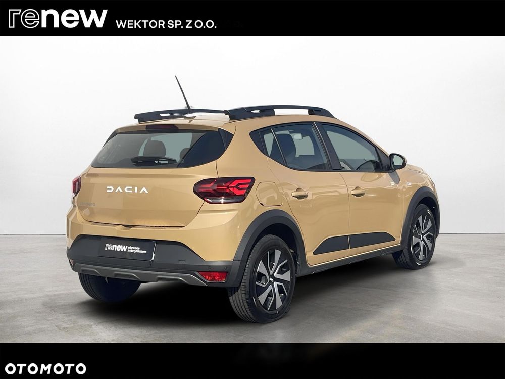 Dacia Sandero Stepway - 5