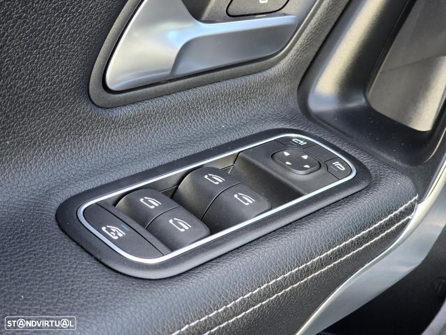 Mercedes-Benz CLA 200 d Shooting Brake 8G-DCT Progressive - 26