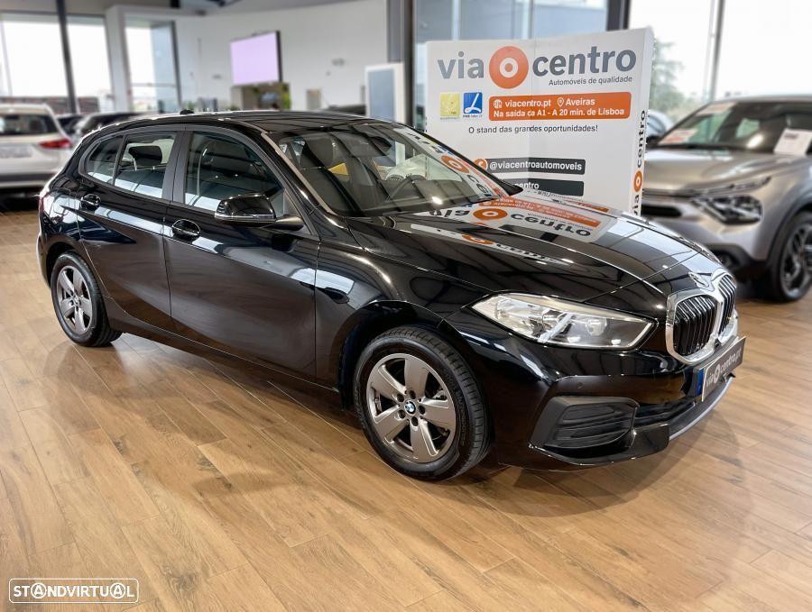 BMW 118 i Corporate Edition Auto - 5
