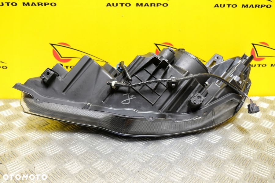 HONDA PILOT RIDGELINE 2015- REFLEKTOR LAMPA LED PRAWA 7 PIN USA - 11