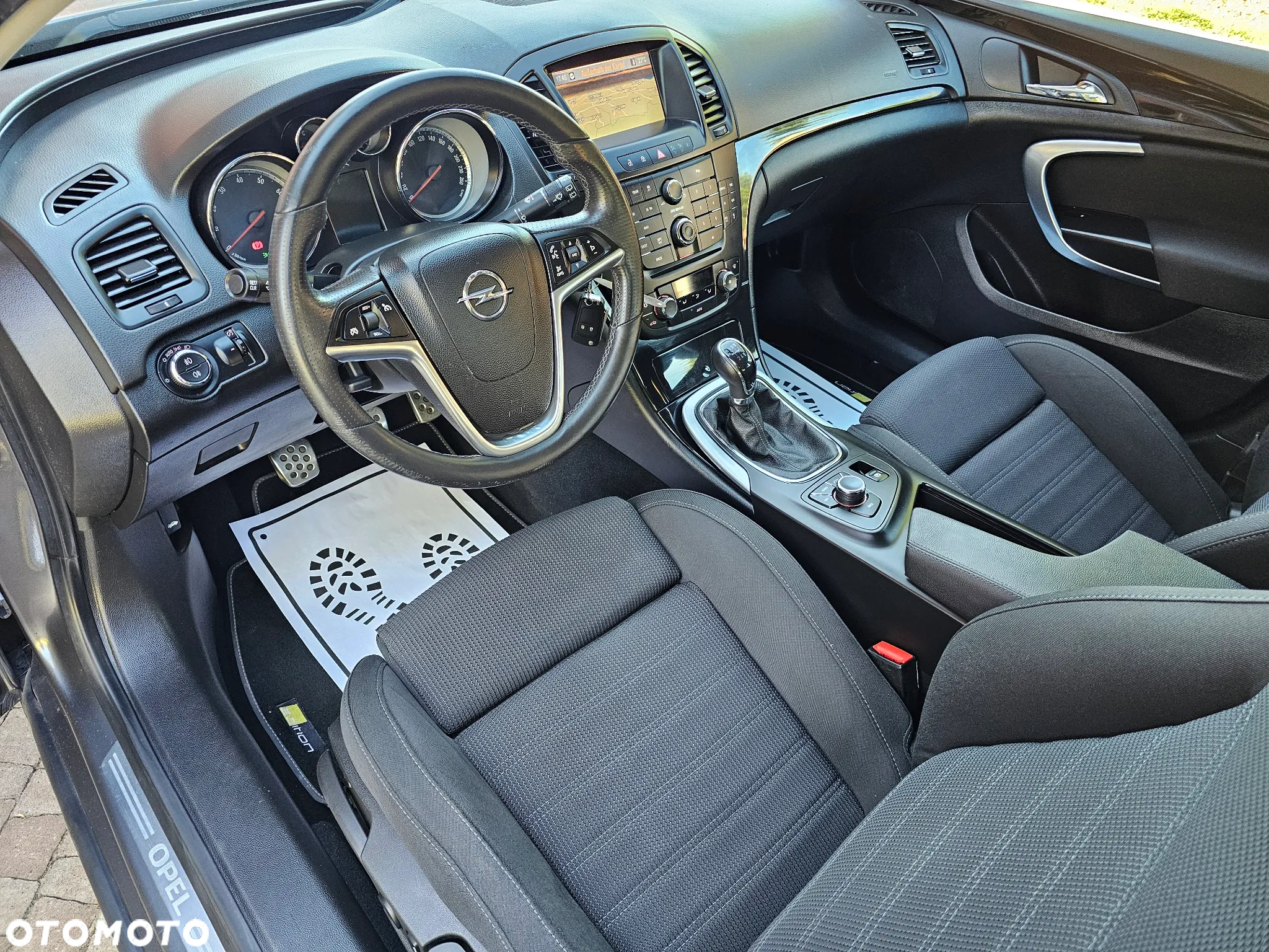 Opel Insignia 1.6 Turbo Cosmo - 27