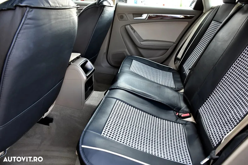 Audi A4 2.0 TDI B8 Multitronic - 12