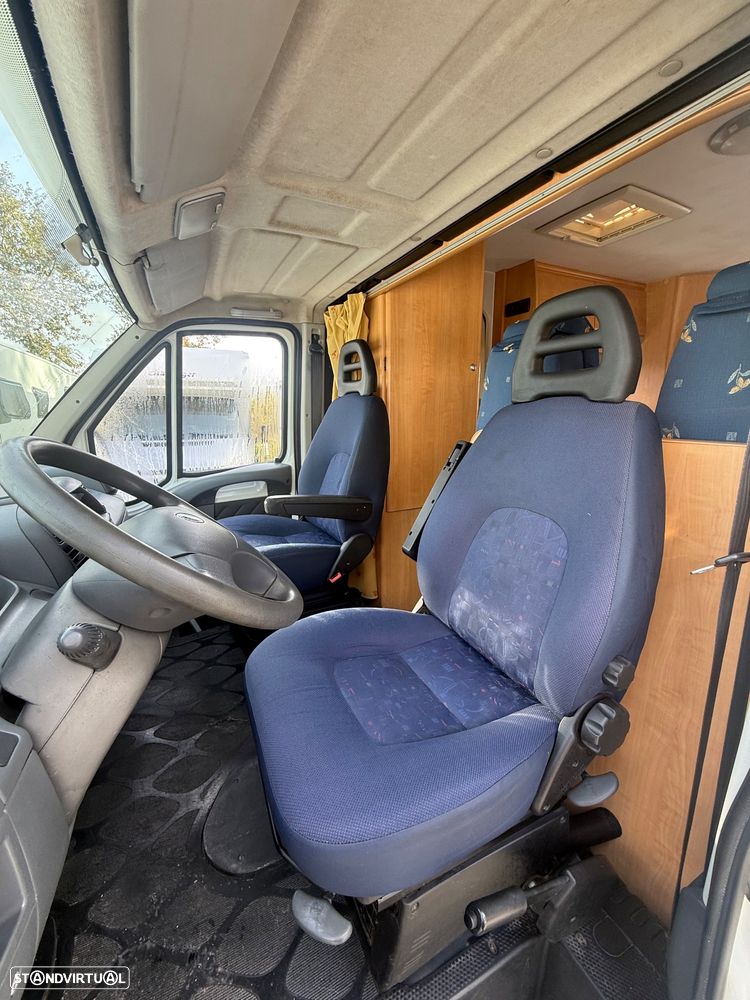 Challenger 102 Éden 102 - 6 lugares - 18